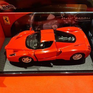 Ferrari Enzo 1:18 Diecast Mattel 2002